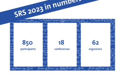 SRS 2023 in numbers