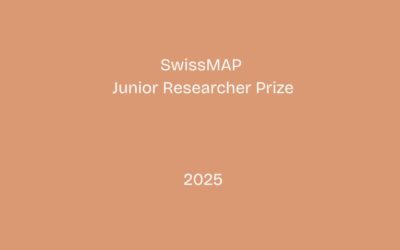 SwissMAP Junior Researcher Prize 2025