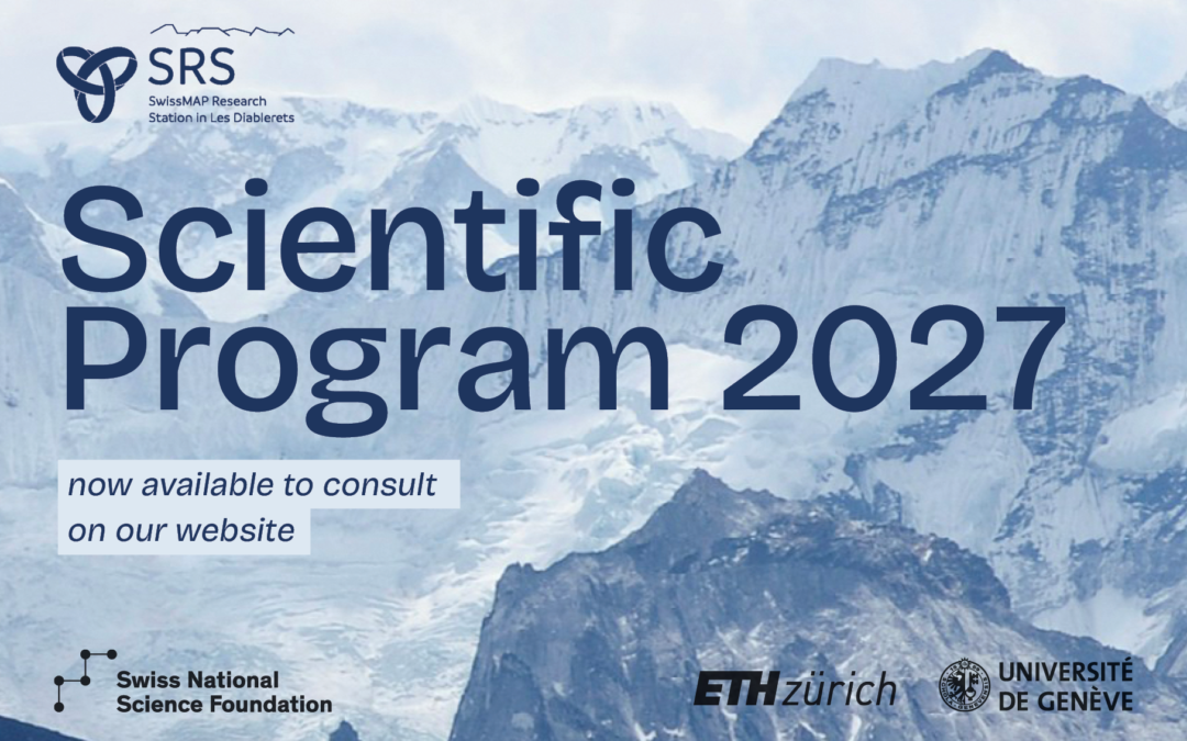 Scientific Program 2027 now available