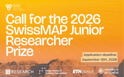 Junior Researcher Prize 2026
