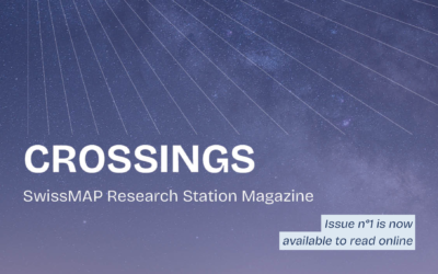 Crossings Magazine Debut